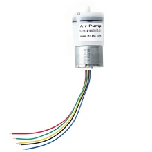 Miniature DC Vacuum Pump For Breast Pumps